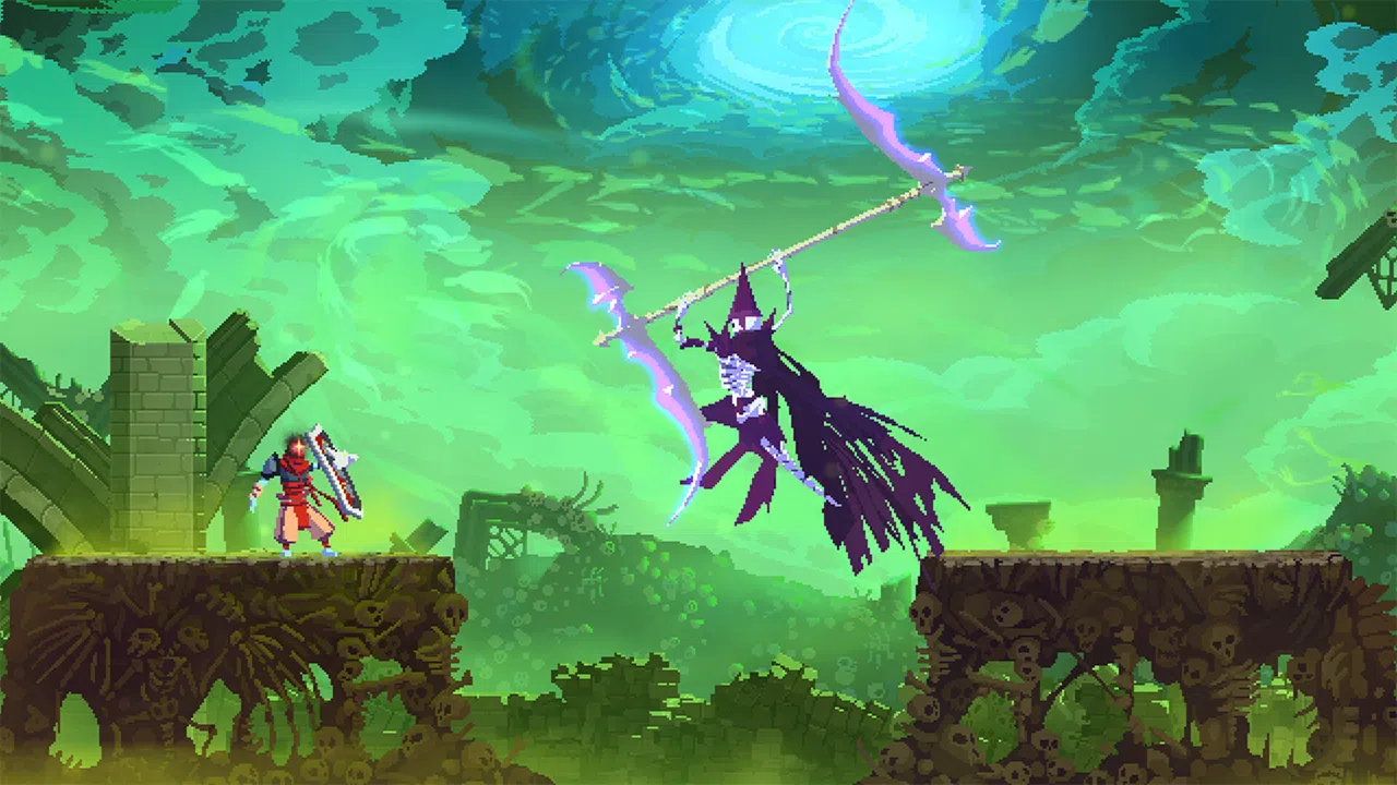 Dead Cells: Return to Castlevania Screenshot 1