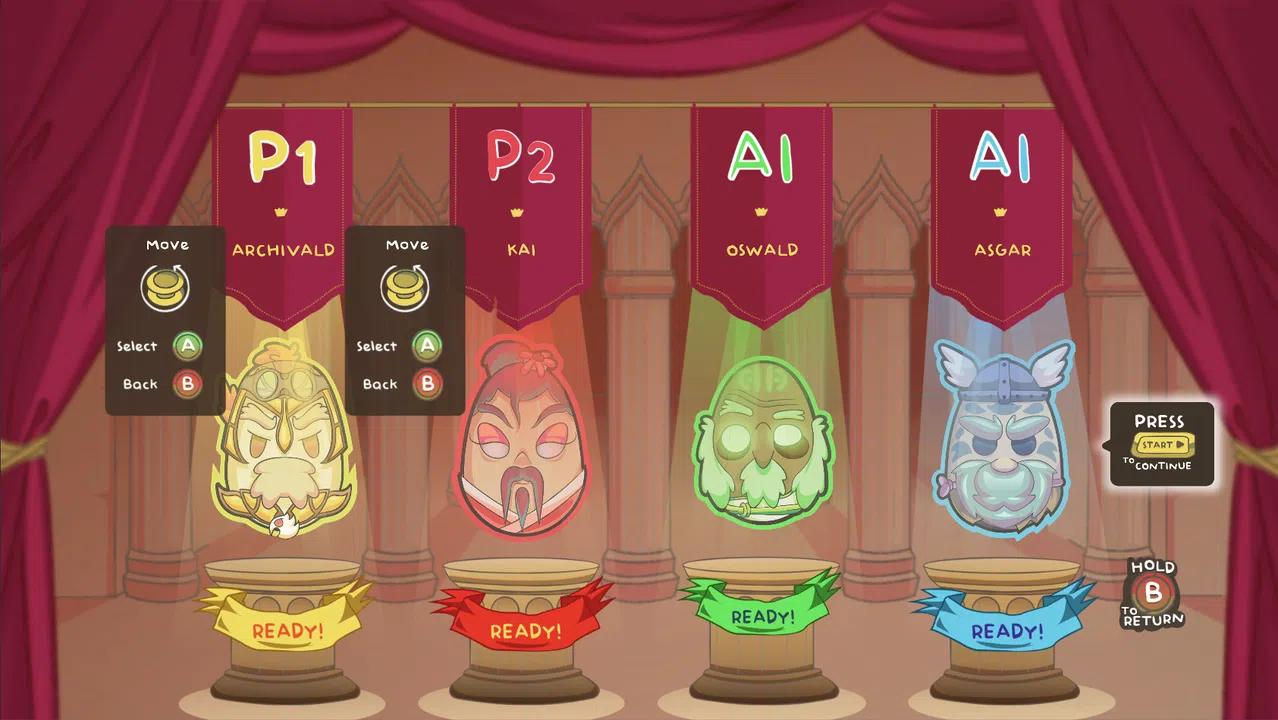 King of the Eggs Screenshot 14