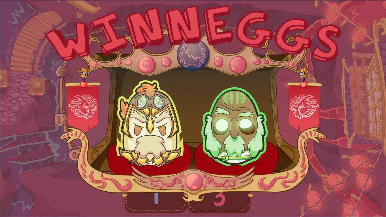 King of the Eggs Screenshot 9
