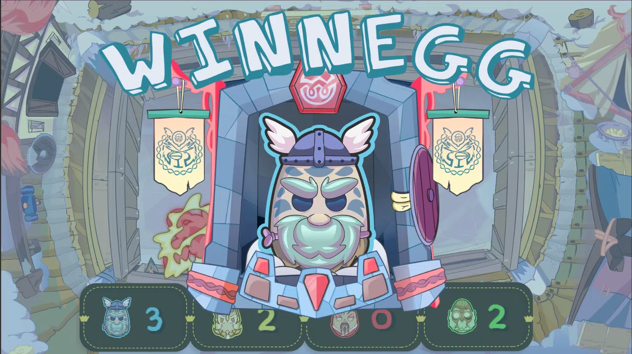 King of the Eggs Screenshot 5