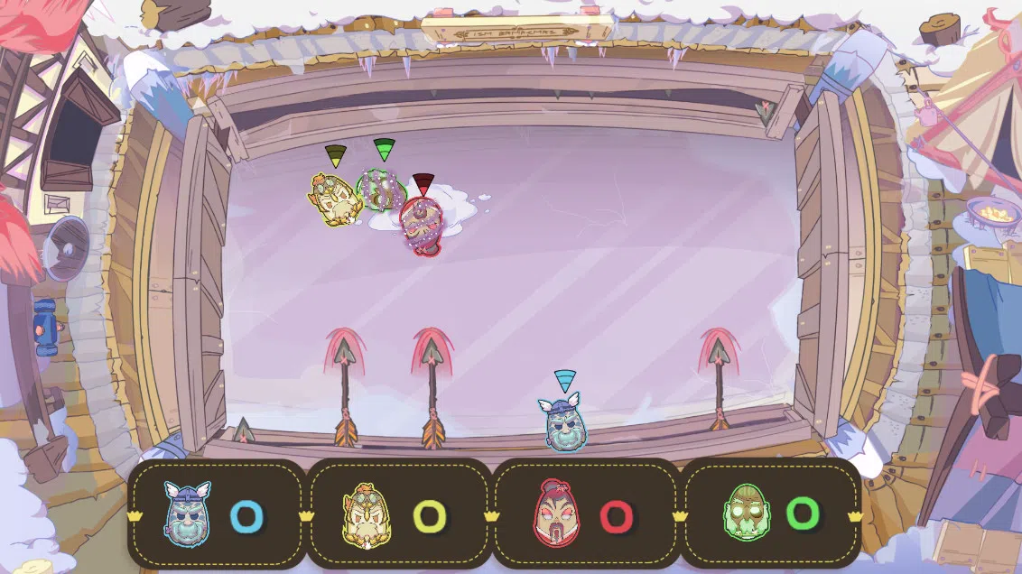 King of the Eggs Screenshot 7