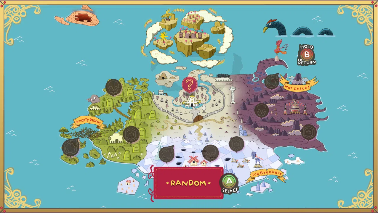 King of the Eggs Screenshot 4