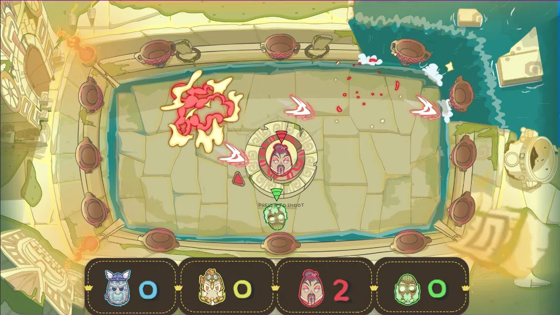 King of the Eggs Screenshot 6