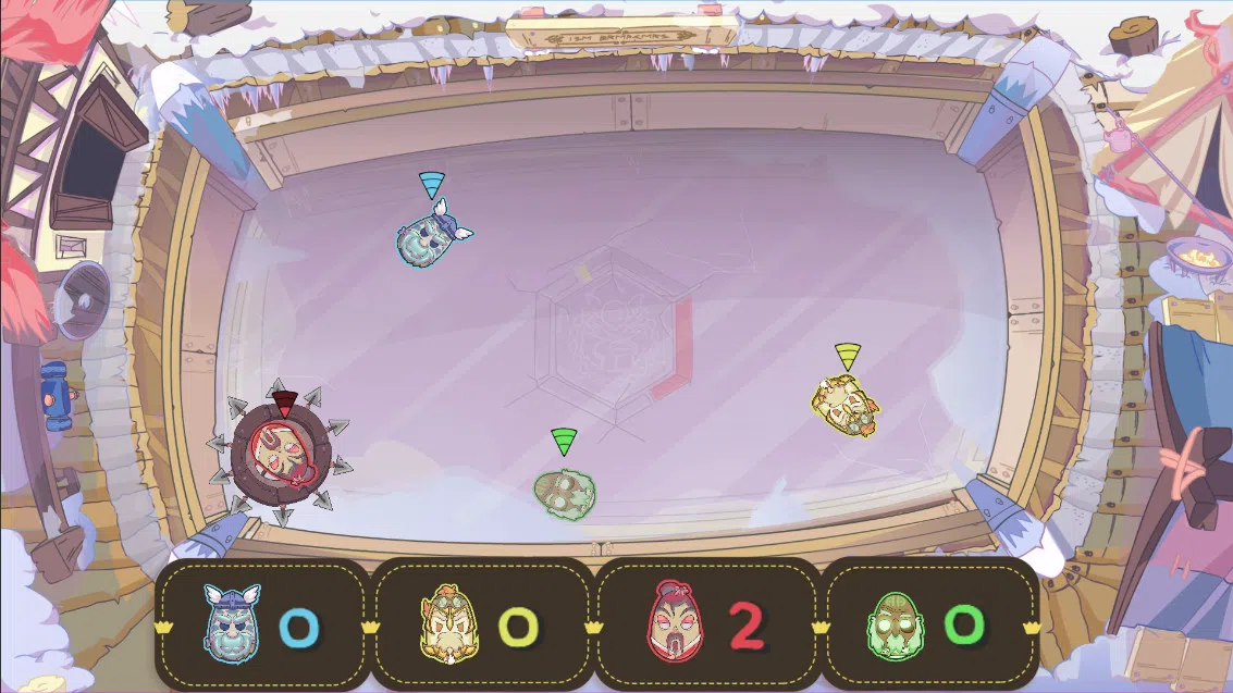King of the Eggs Screenshot 3