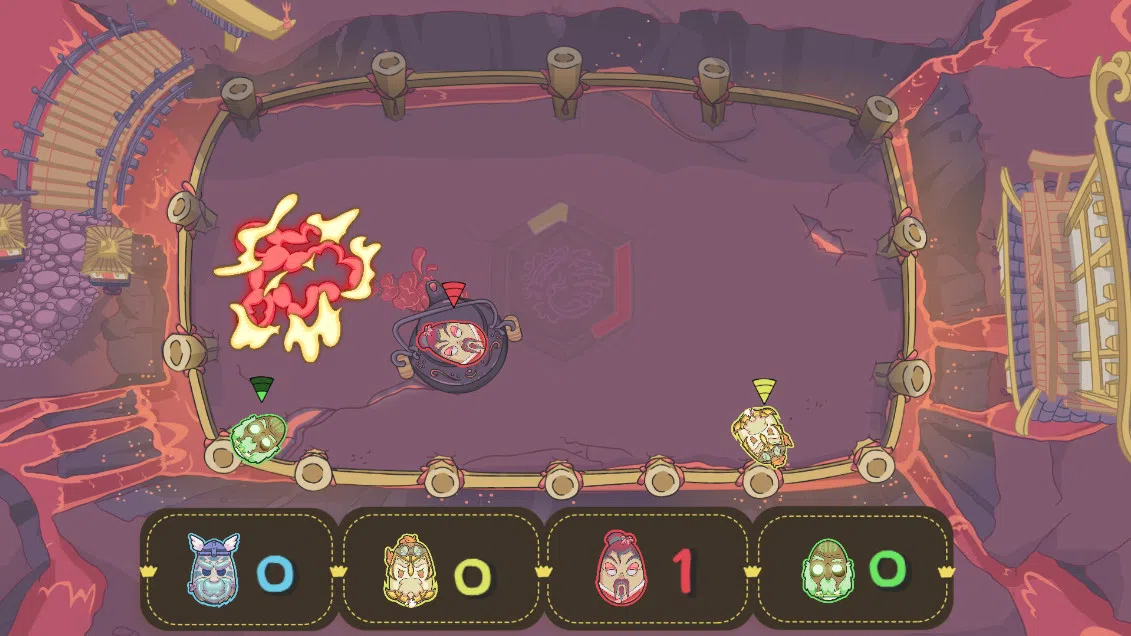 King of the Eggs Screenshot 12