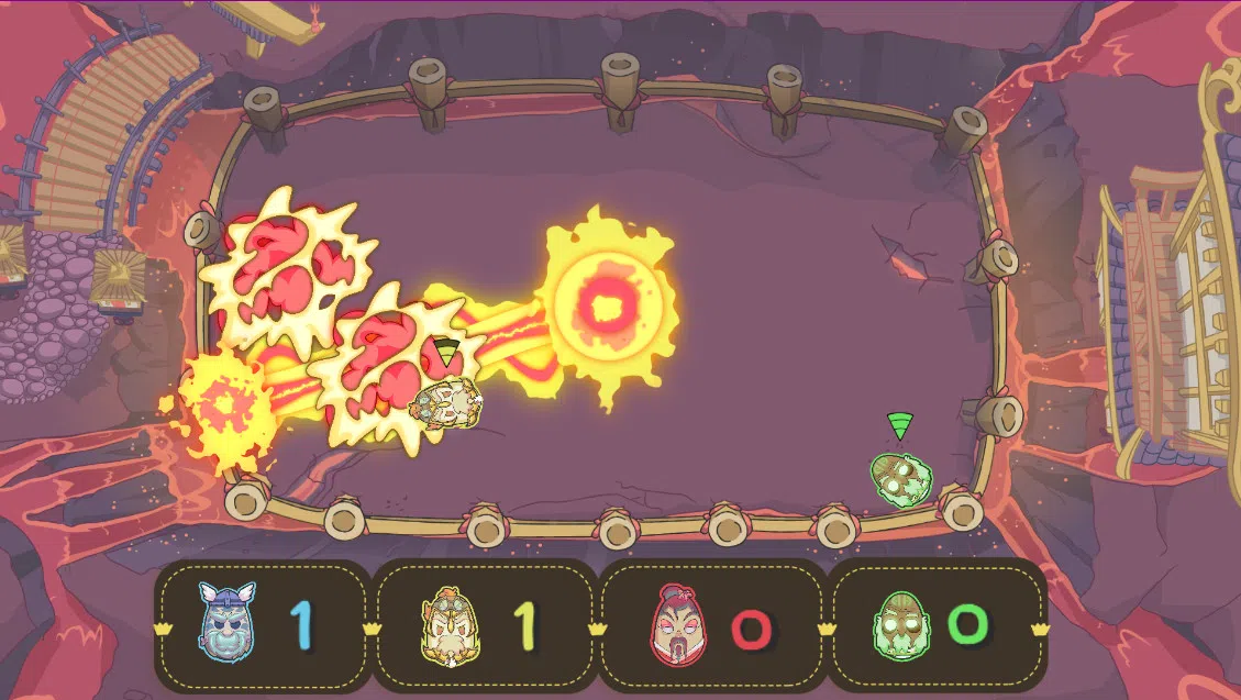 King of the Eggs Screenshot 1