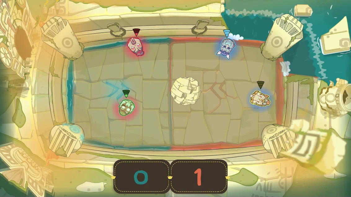 King of the Eggs Screenshot 2