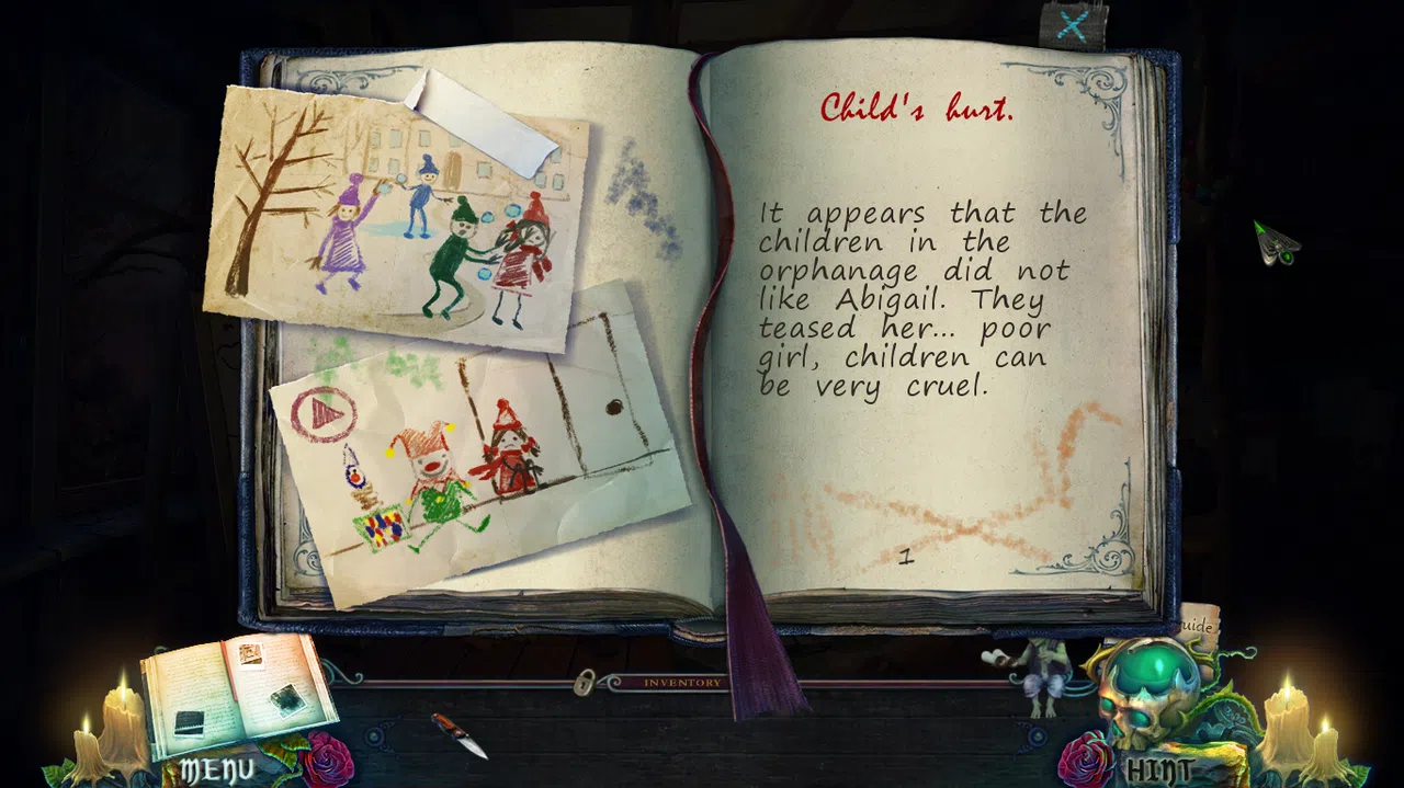 Witches' Legacy: The Ties That Bind Collector's Edition Screenshot 7