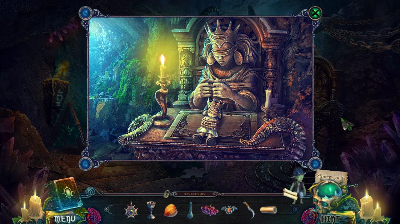 Witches' Legacy: The Ties That Bind Collector's Edition Screenshot 6