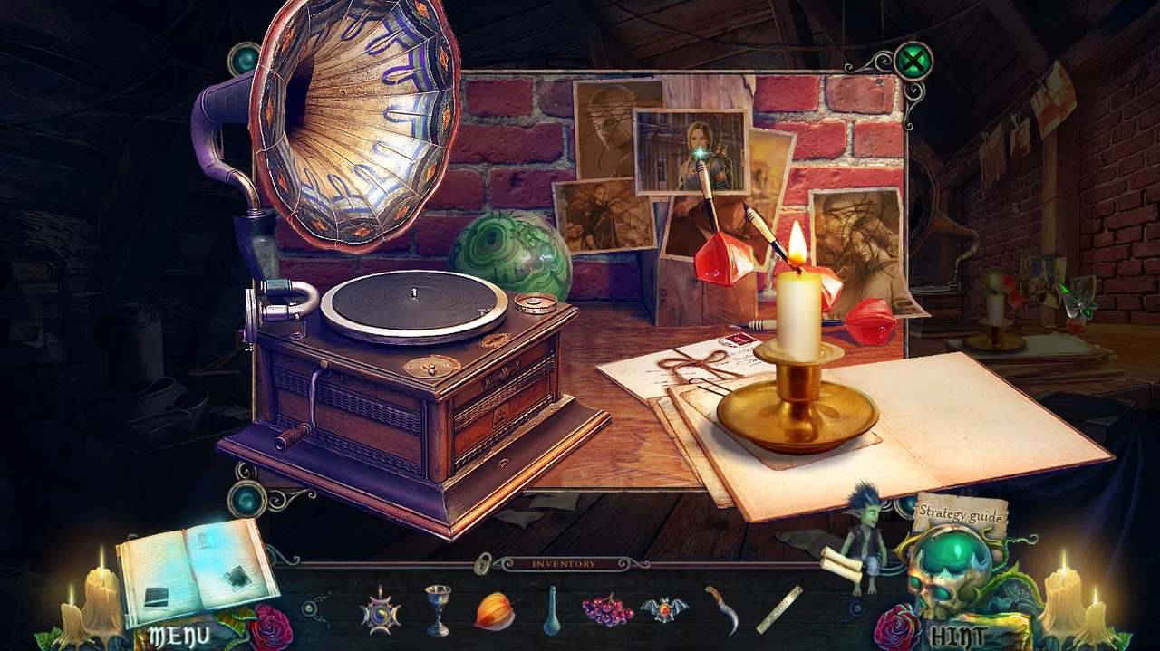 Witches' Legacy: The Ties That Bind Collector's Edition Screenshot 5