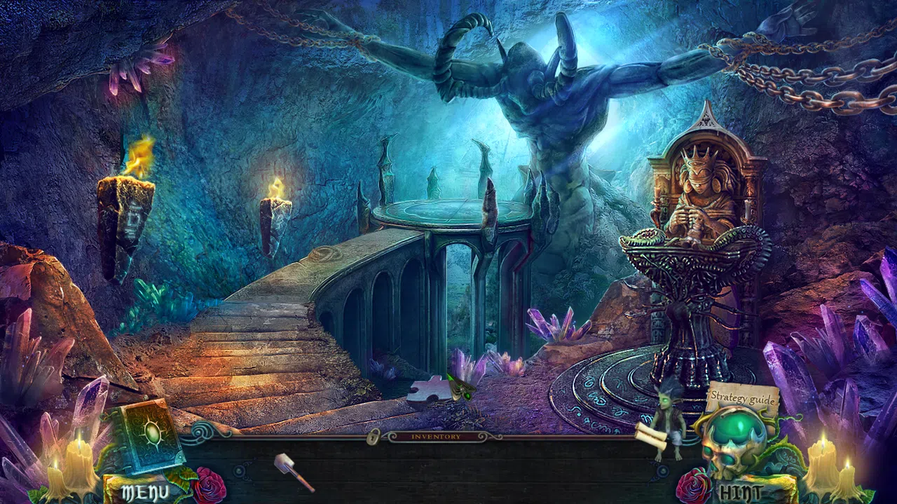 Witches' Legacy: The Ties That Bind Collector's Edition Screenshot 3