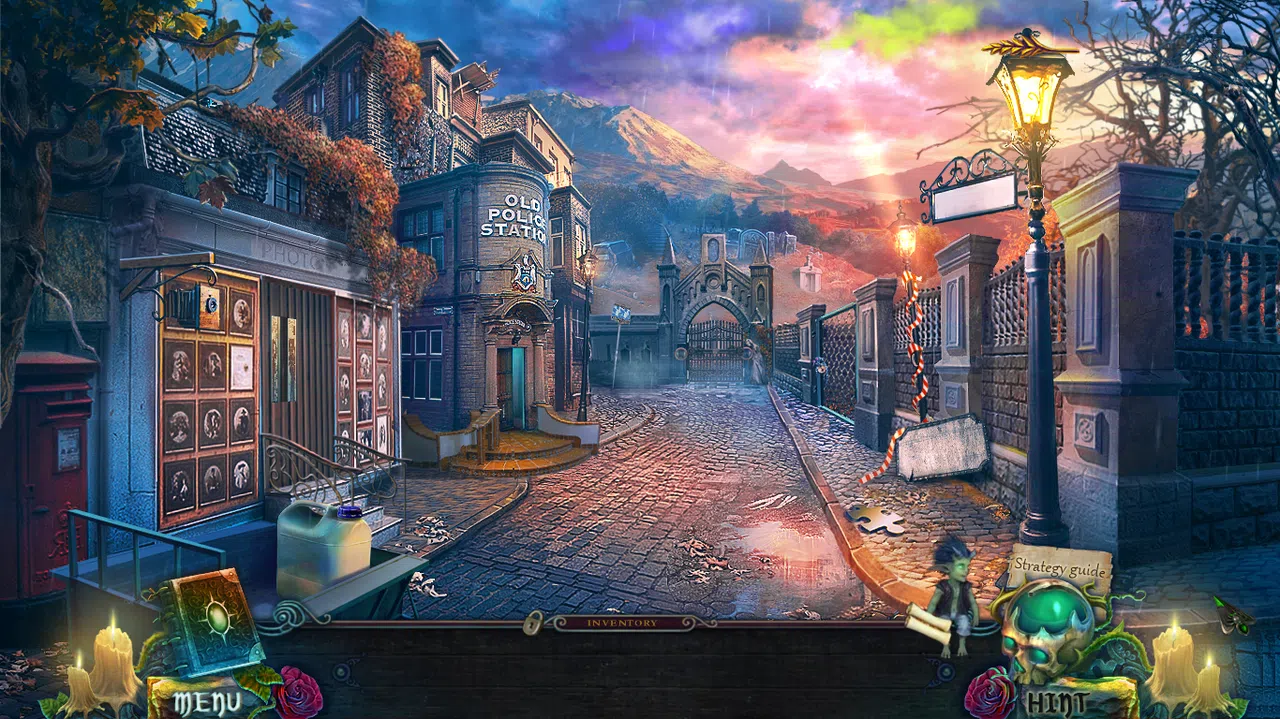 Witches' Legacy: The Ties That Bind Collector's Edition Screenshot 1