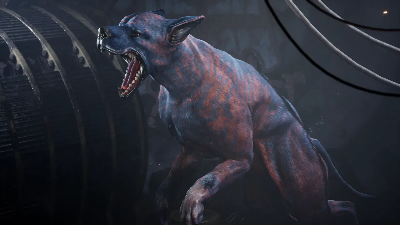Necromunda: Hired Gun - Hellhound Pack Screenshot 1