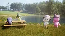 Komo: A Sunlit Journey Screenshot 0