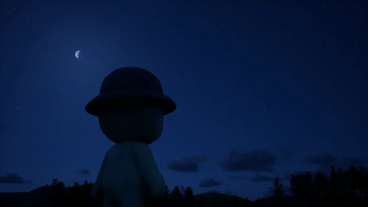 Komo: A Sunlit Journey Screenshot 7