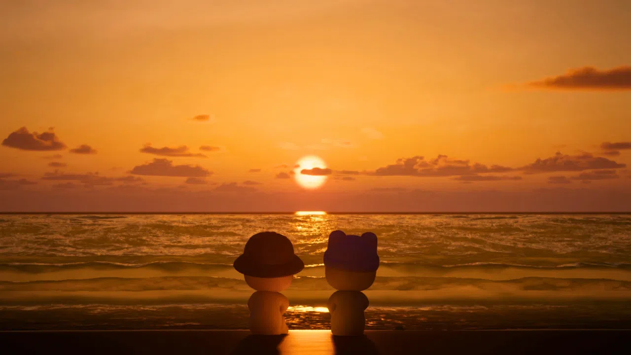 Komo: A Sunlit Journey Screenshot 5