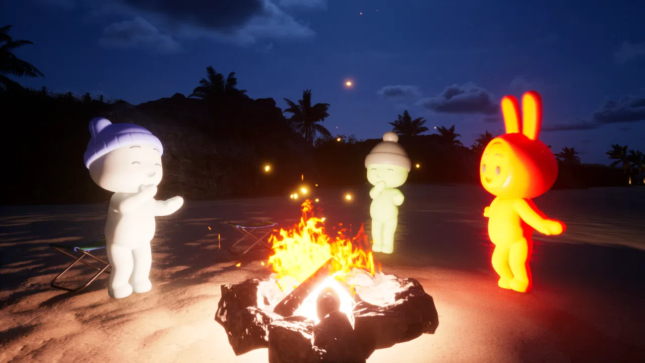 Komo: A Sunlit Journey Screenshot 6