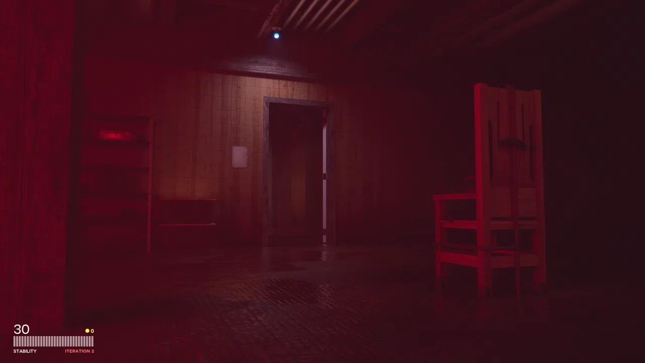 Incoherence: Dark Rooms Demo Screenshot 8