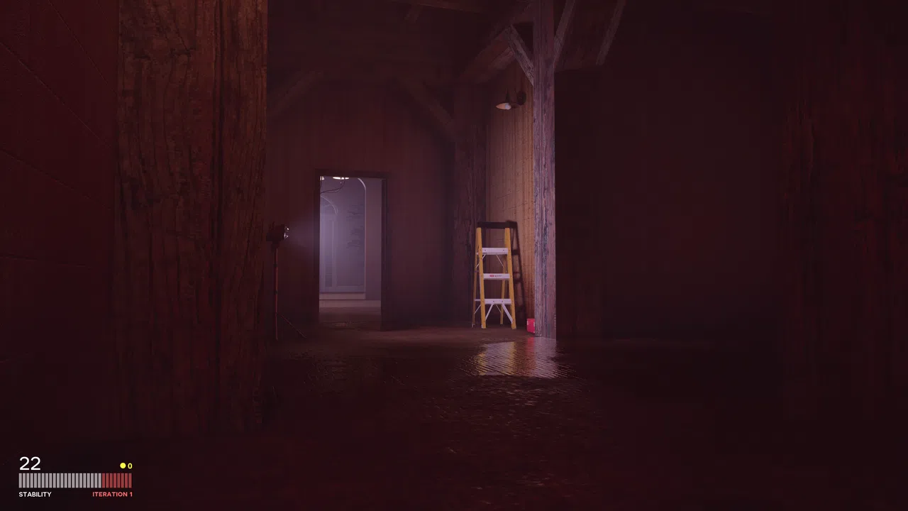 Incoherence: Dark Rooms Demo Screenshot 4