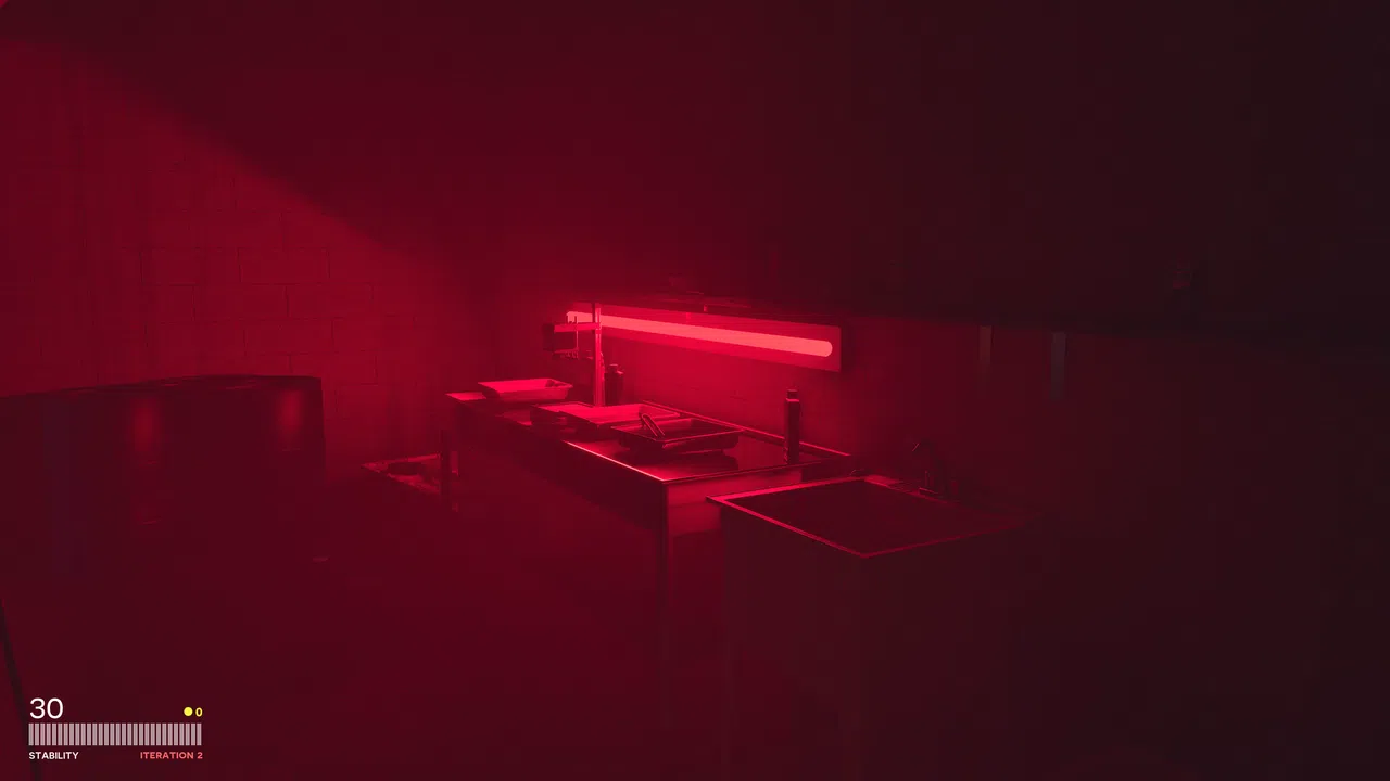 Incoherence: Dark Rooms Demo Screenshot 7