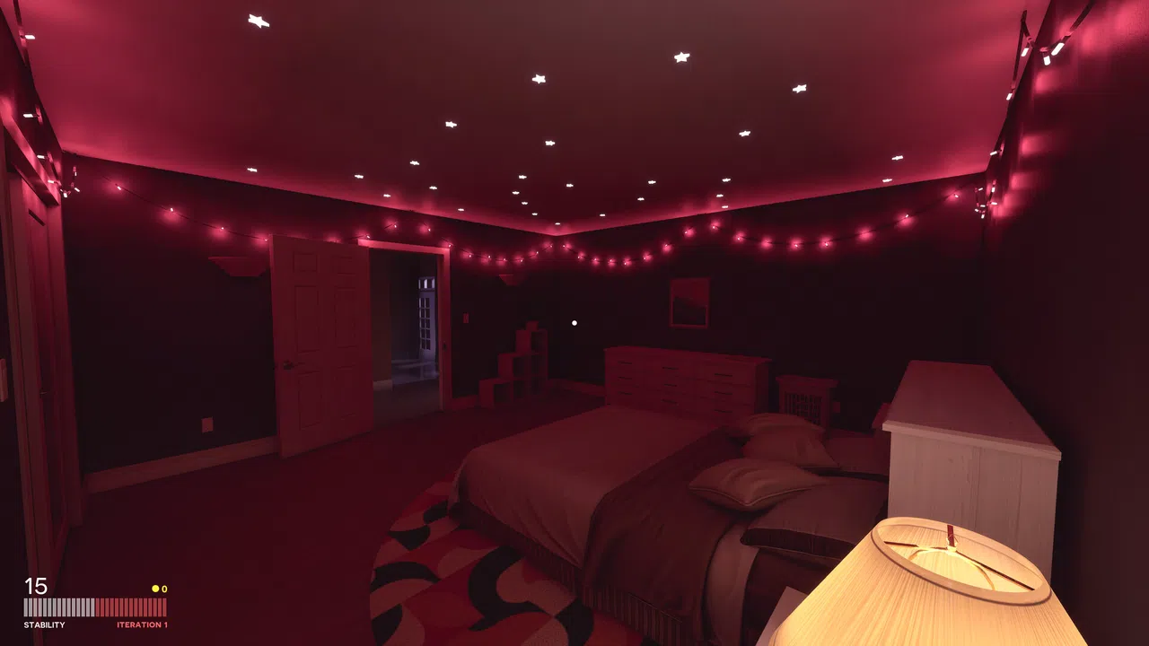 Incoherence: Dark Rooms Demo Screenshot 6