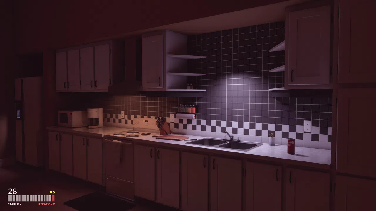 Incoherence: Dark Rooms Demo Screenshot 9