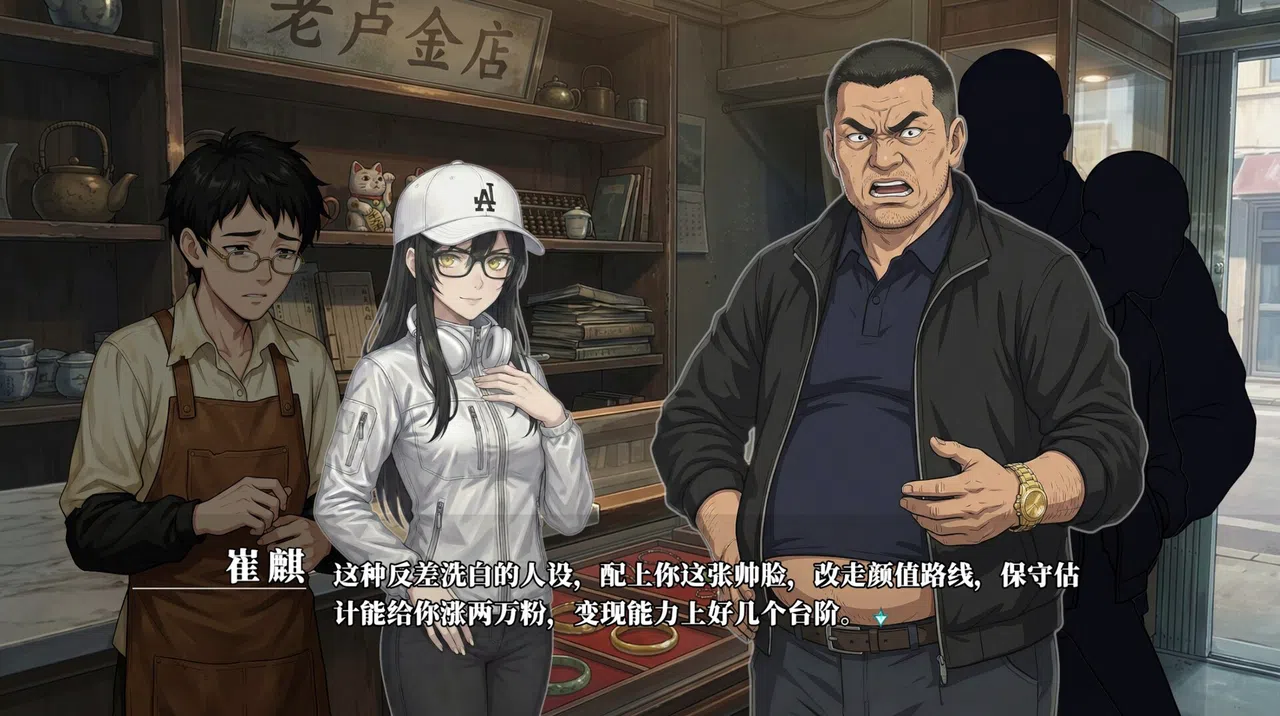 B面人生：存在的重量 Life:Reboot Screenshot 6