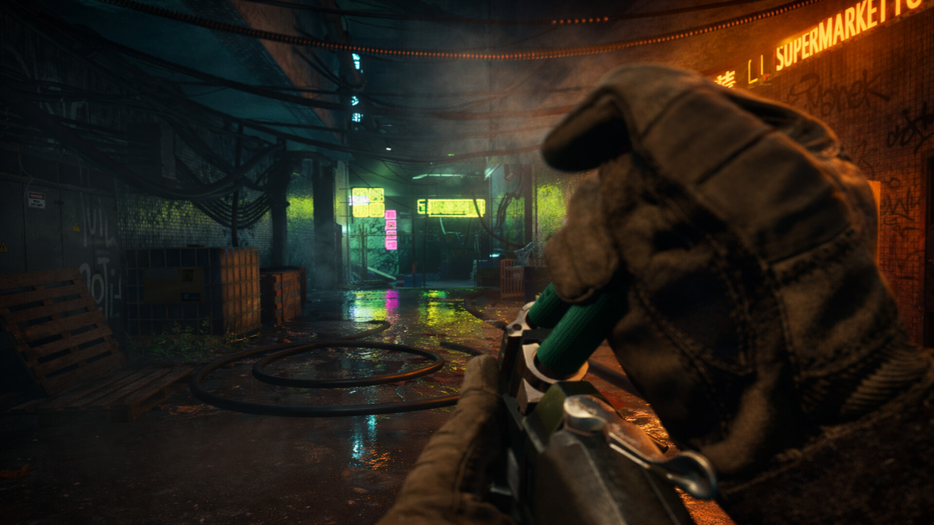 KILLGUN Screenshot 0