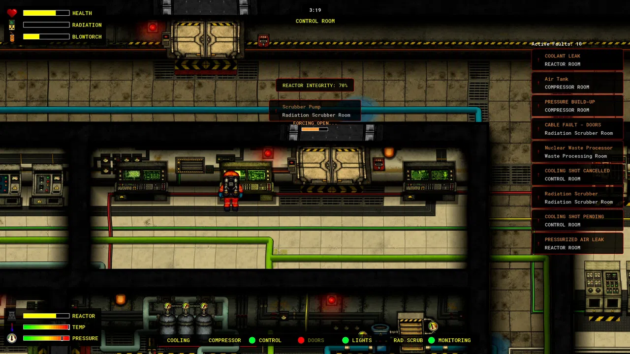 Minutes to Meltdown Screenshot 8