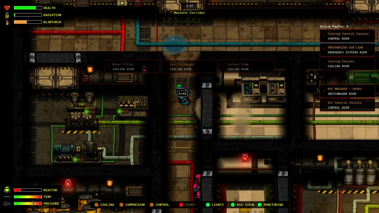 Minutes to Meltdown Screenshot 1