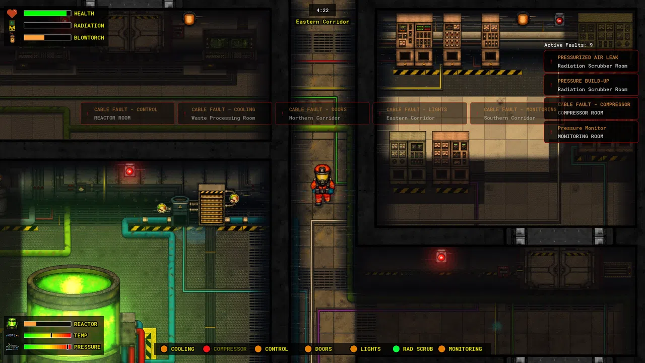 Minutes to Meltdown Screenshot 5