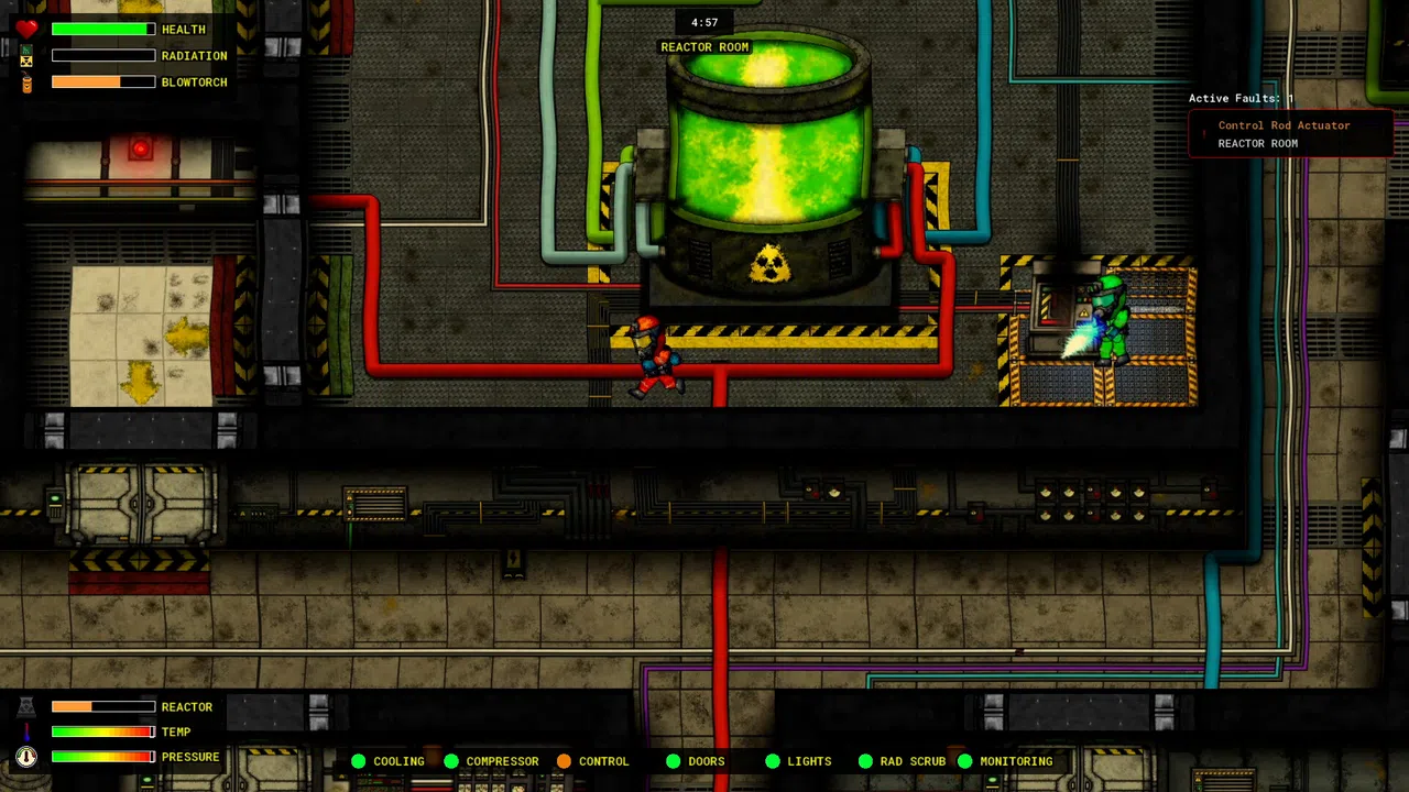 Minutes to Meltdown Screenshot 6