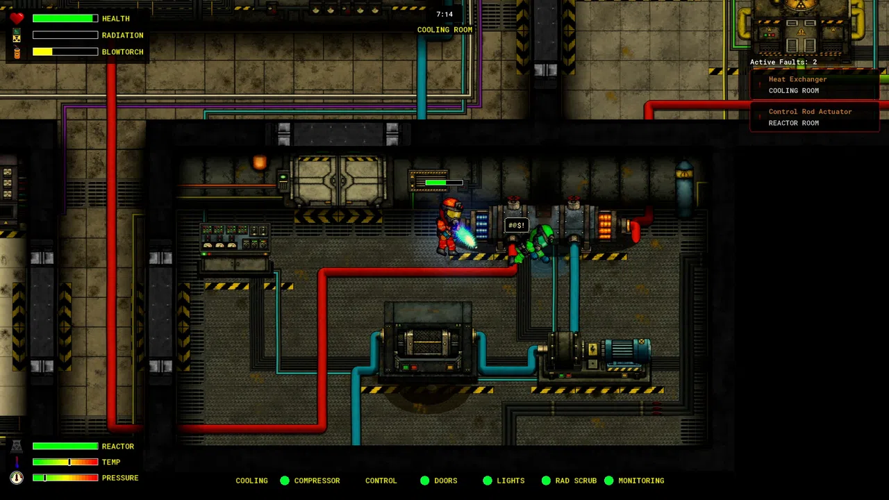 Minutes to Meltdown Screenshot 4