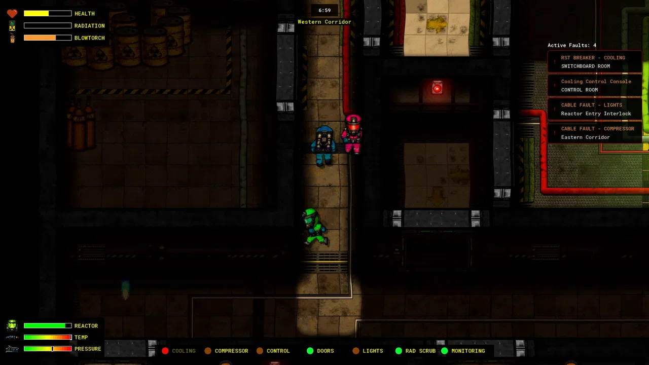 Minutes to Meltdown Screenshot 2