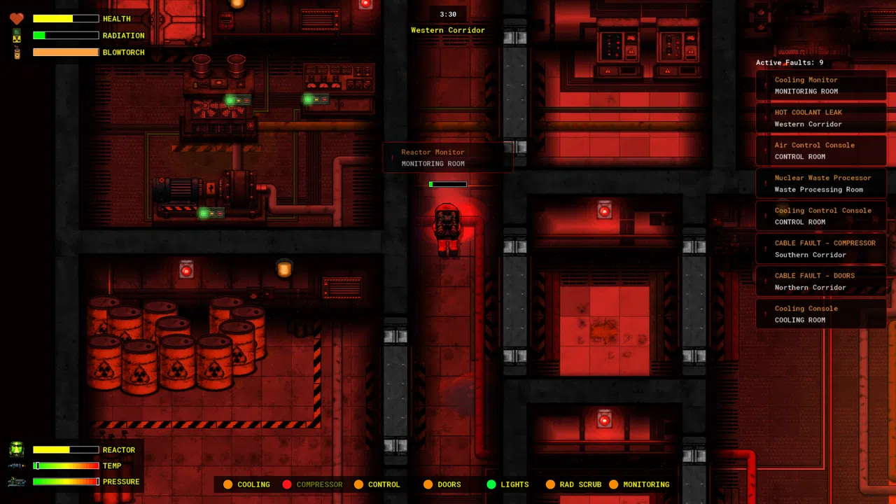 Minutes to Meltdown Screenshot 7