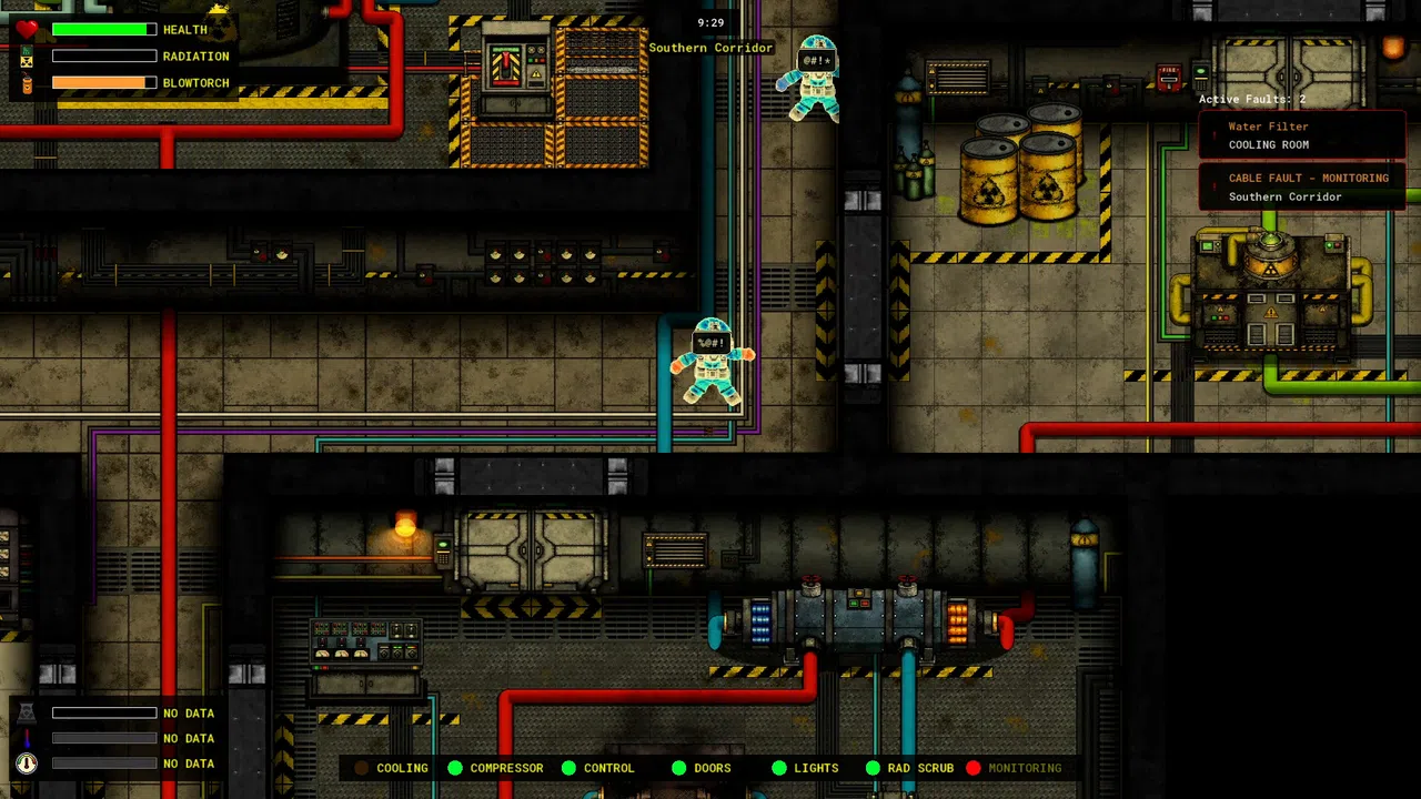 Minutes to Meltdown Screenshot 3