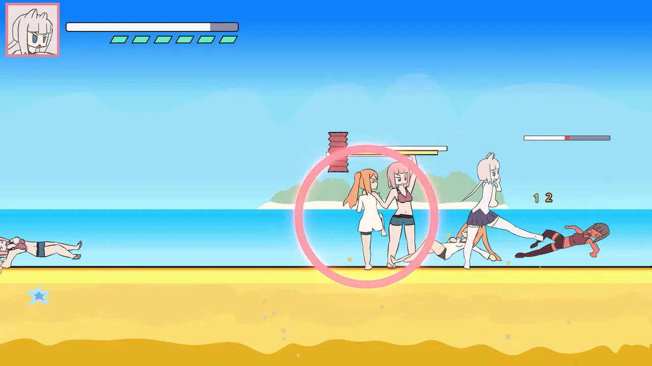 MugiPunch Screenshot 9