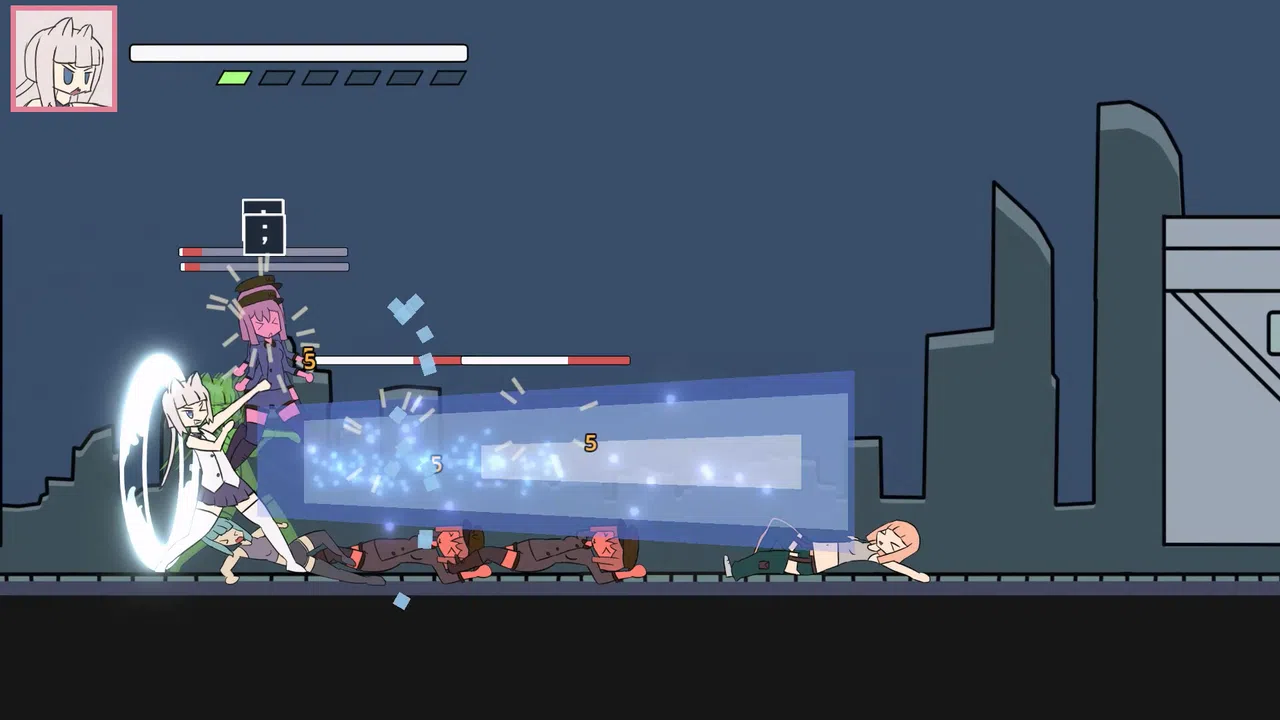 MugiPunch Screenshot 8
