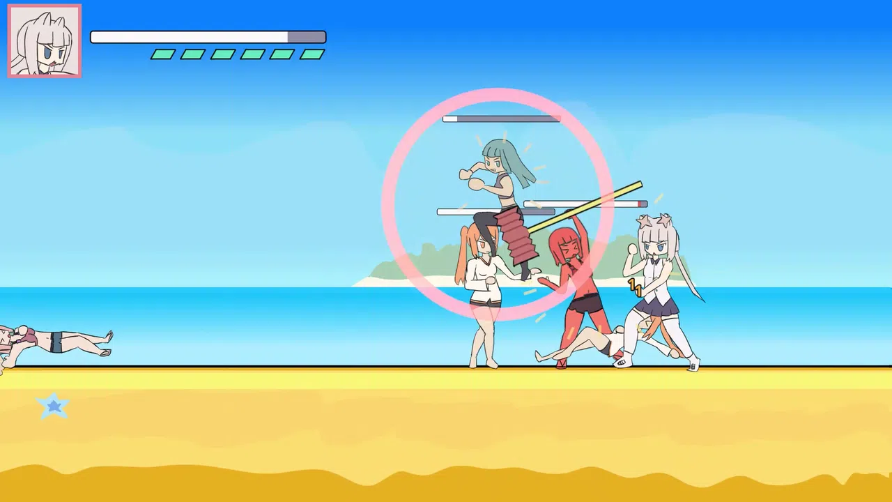 MugiPunch Screenshot 5