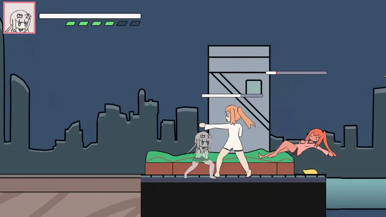 MugiPunch Screenshot 3