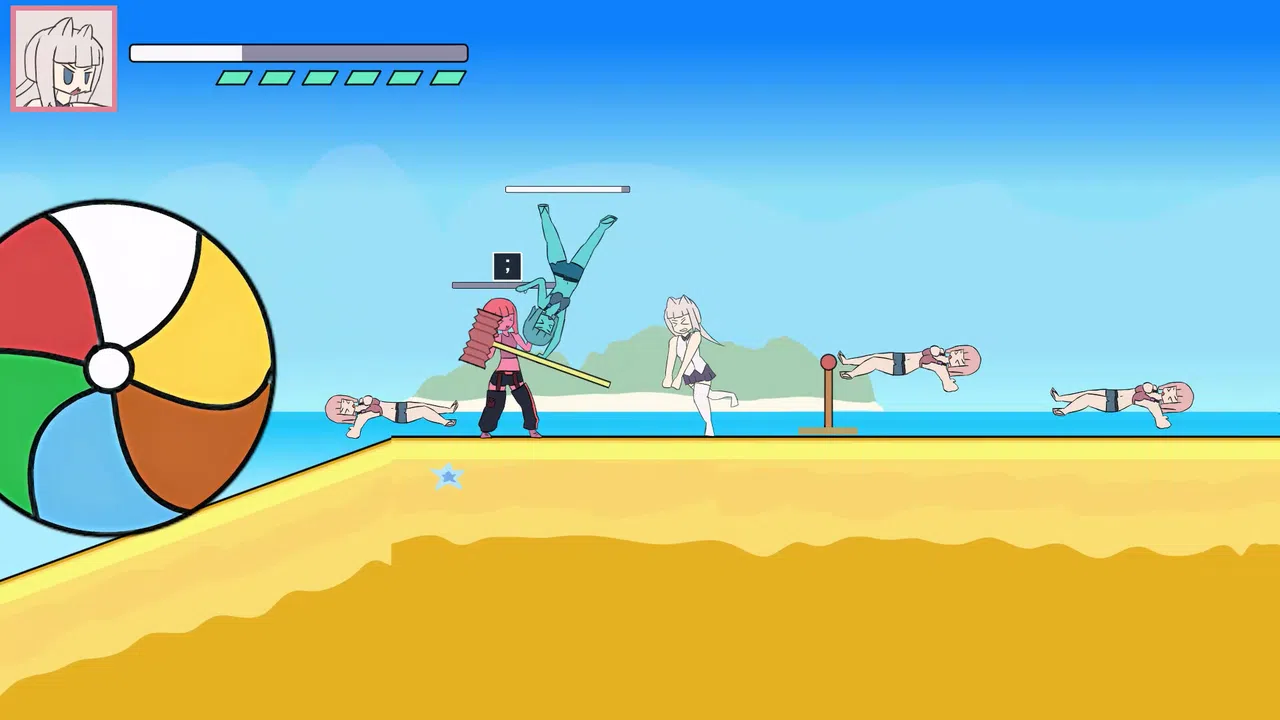 MugiPunch Screenshot 6