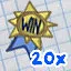 Heroic Hallitorium Hero of Heroes icon