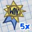 Hallitorium Hero of Heroes icon