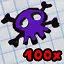Rocky 100 icon