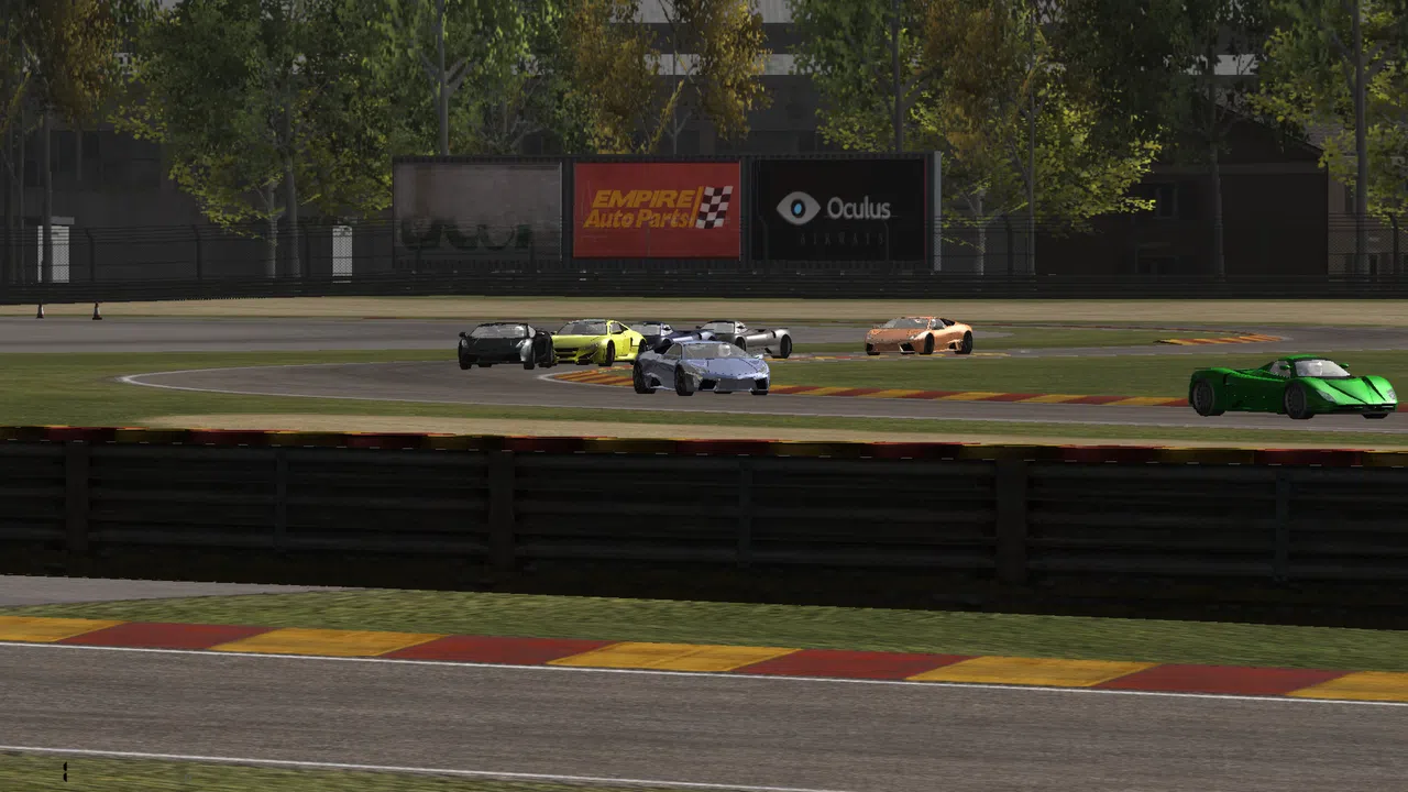 MotorSport Revolution Screenshot 20