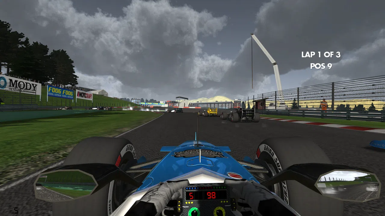 MotorSport Revolution Screenshot 19