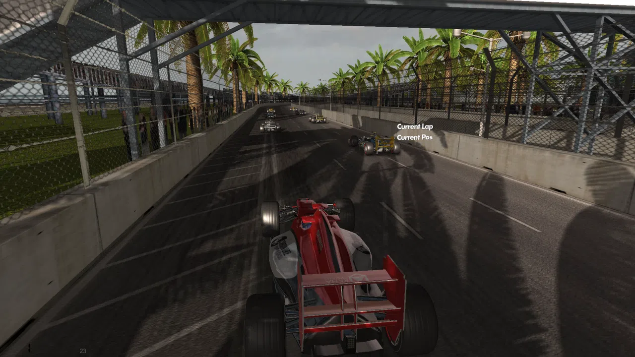 MotorSport Revolution Screenshot 13