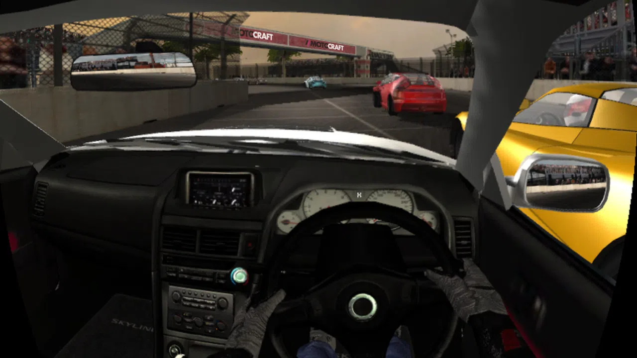 MotorSport Revolution Screenshot 23