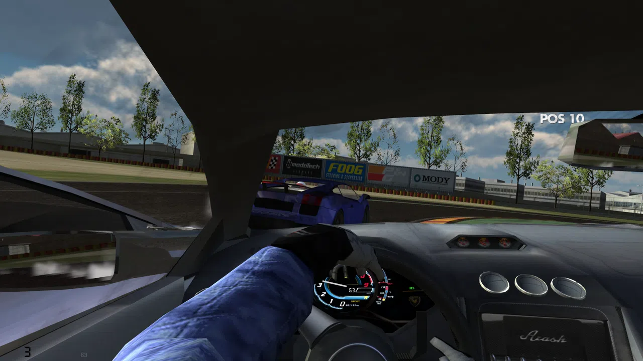 MotorSport Revolution Screenshot 6