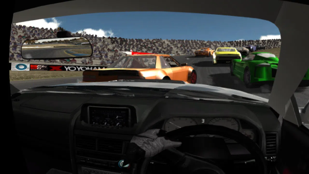 MotorSport Revolution Screenshot 21